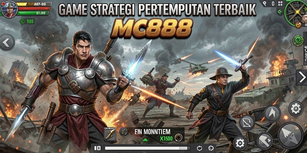 Screenshot gameplay SLG yang seru dan menantang.